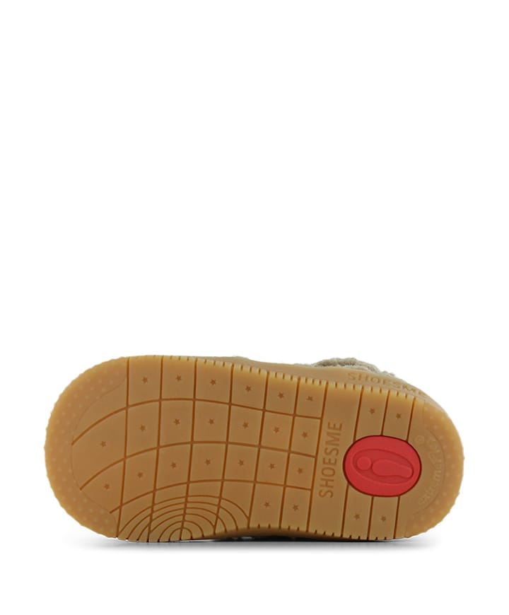 meisjes sneakers bruin