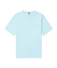 Heren T-shirt blauw