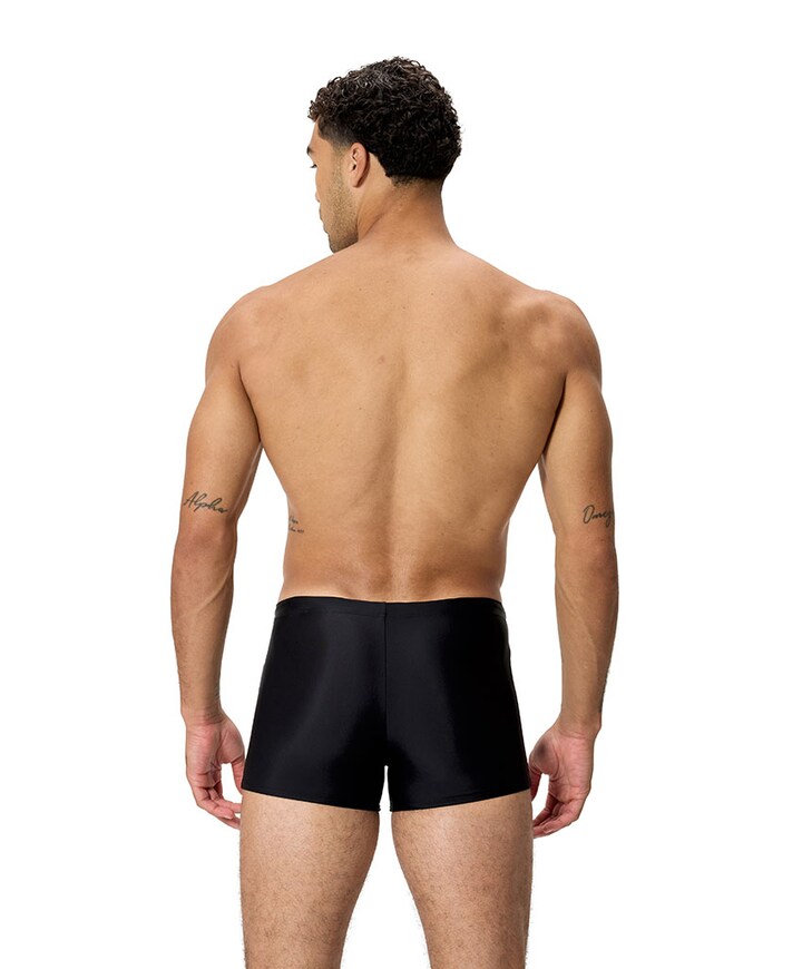 Heren zwemshort blauw