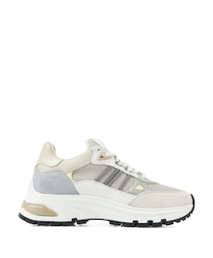 Liz Dae dames sneakers beige