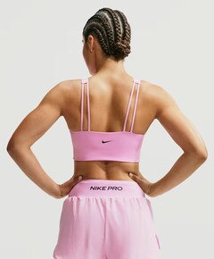 Dames sport bh roze