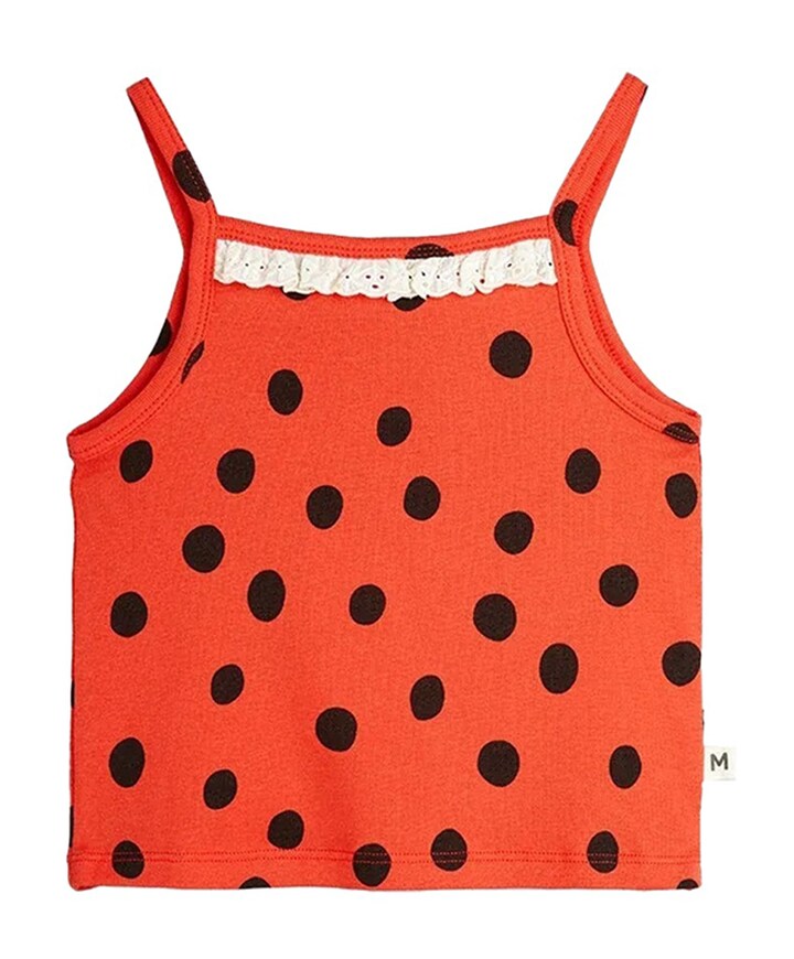 Top rood