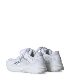 Evi meisjes sneakers wit