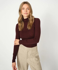 Dames coltrui bordeaux