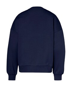 Dames trui blauw
