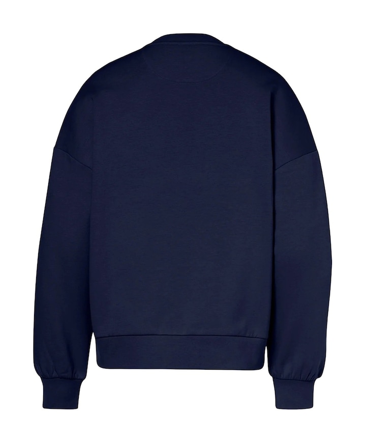 Dames trui blauw
