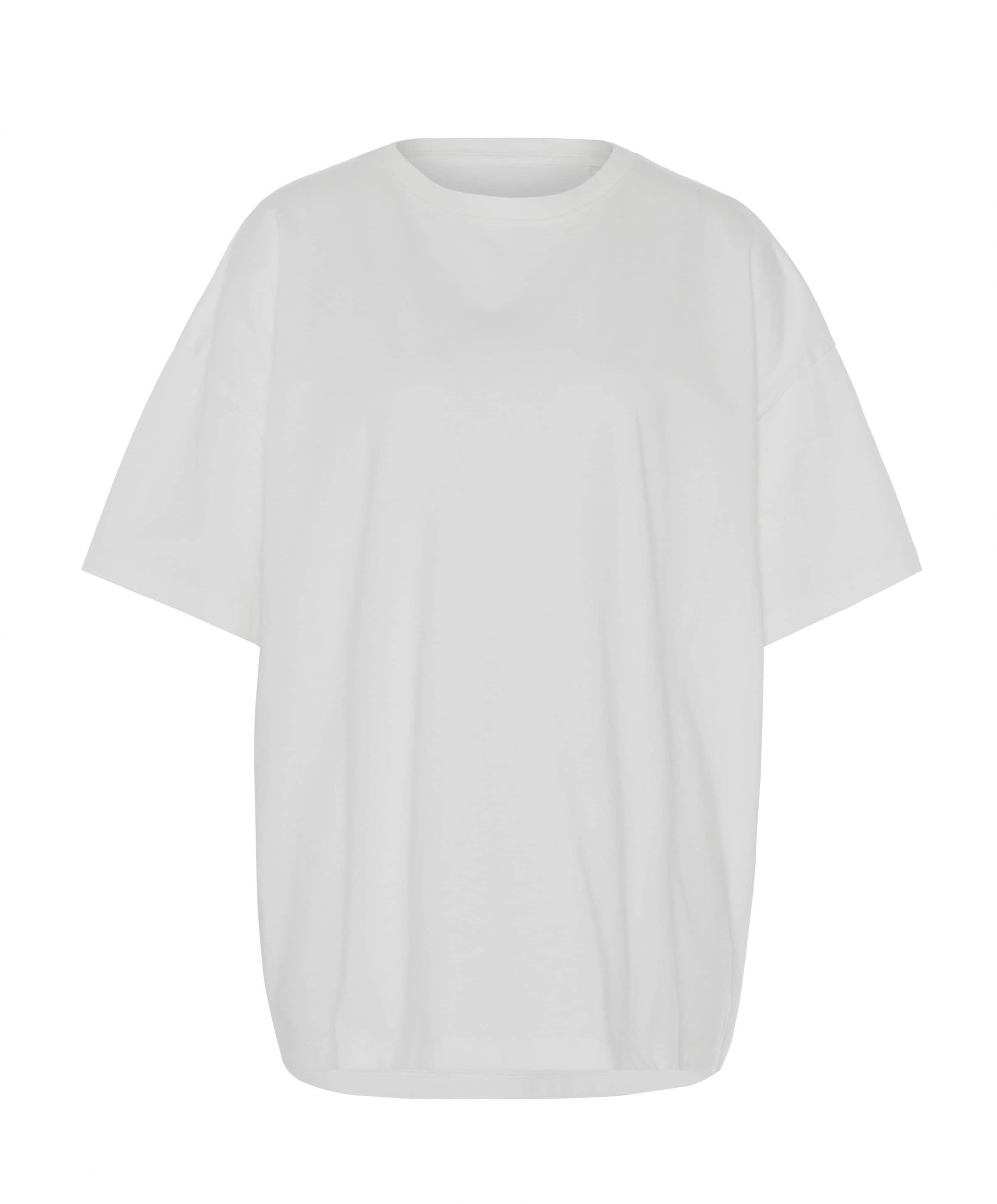 Dames t-shirt wit