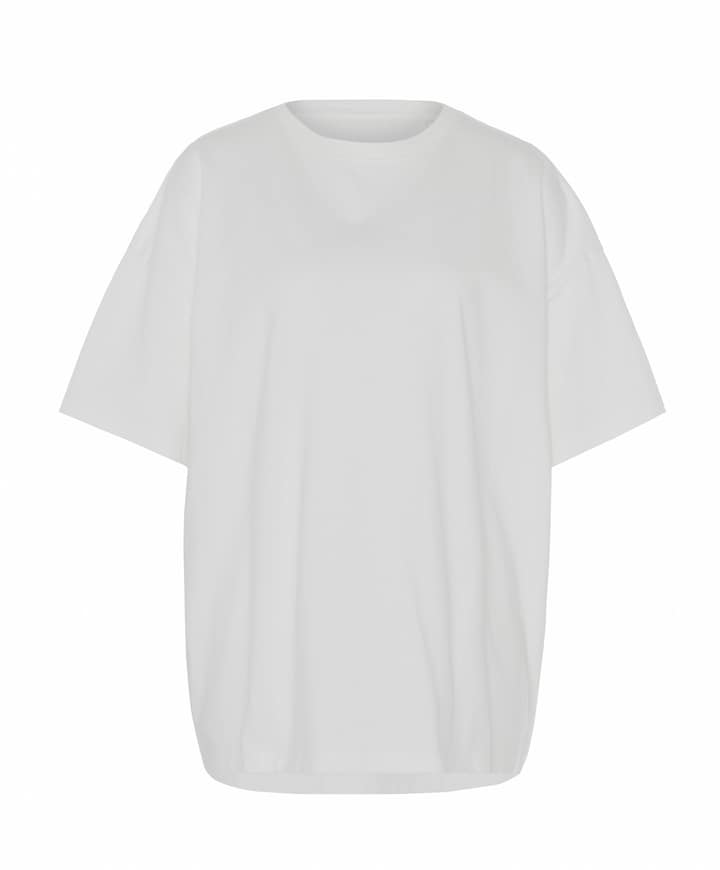 Dames t-shirt wit
