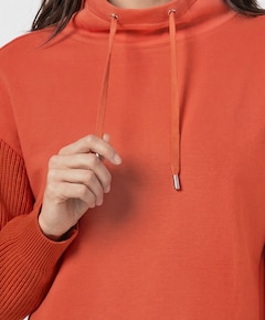 Dames trui oranje