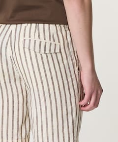 Clark Short heren korte broek bruin