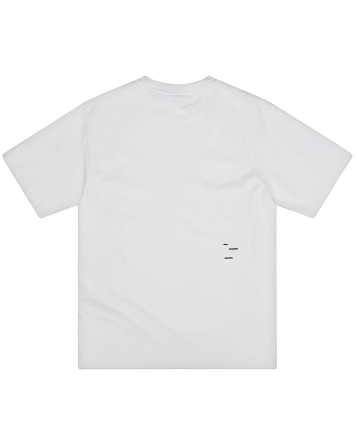 Heren T-shirt ecru