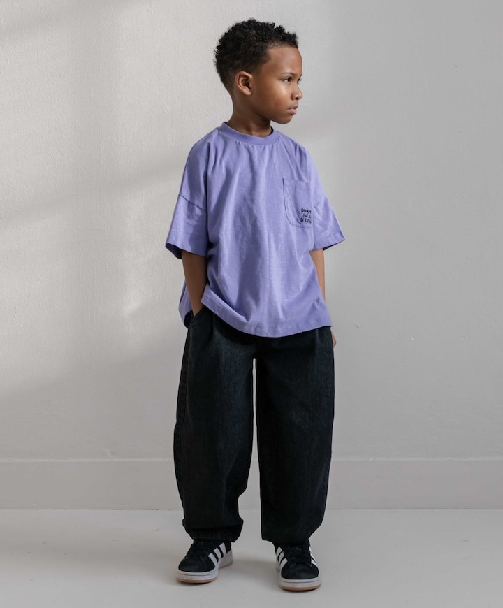 meisjes jeans zwart