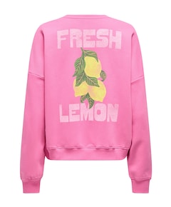 Dames sweater roze