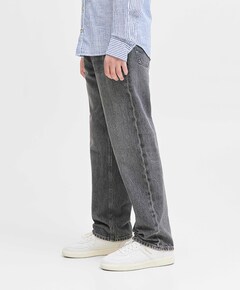 JJICHRIS JJORIGINAL SBD 444 SN JNR jongens jeans zwart