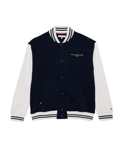 Vest blauw