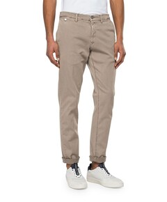Benni pant heren broek beige