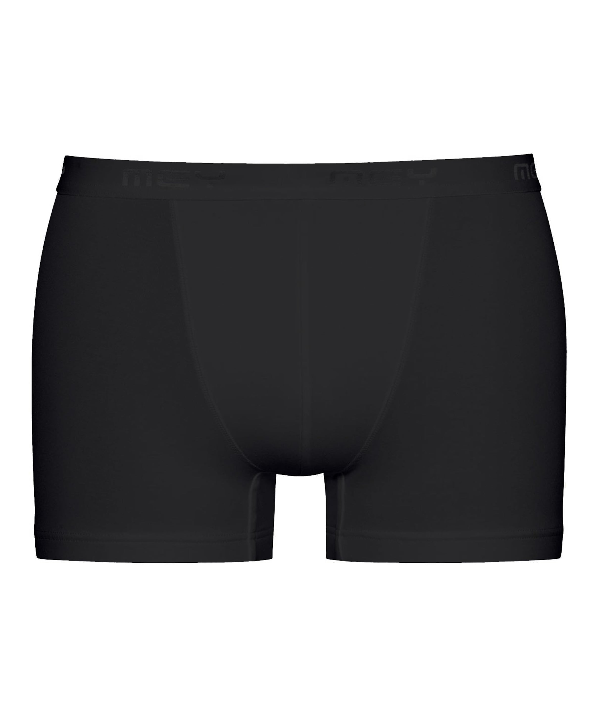 Heren boxershort zwart