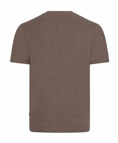 Heren T-shirt beige