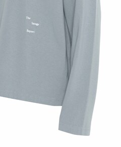Heren longsleeve grijs