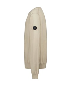 Jongens trui beige