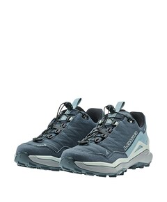 Maddox Pro GTX Lo SL Ws dames wandelschoenen blauw