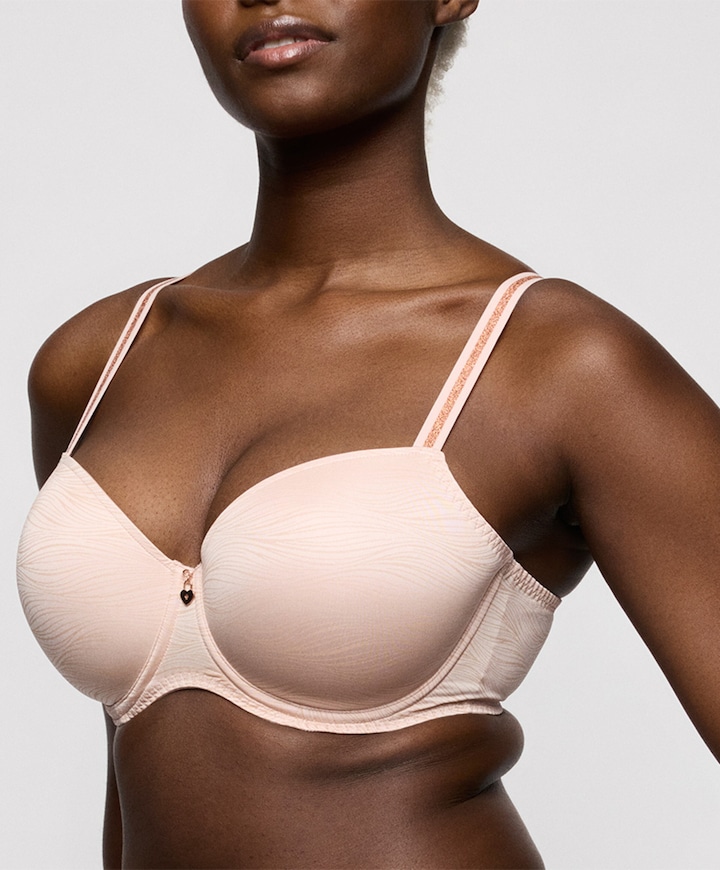 Dames bh roze