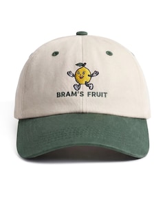 Heren hoofdaccessoire groen