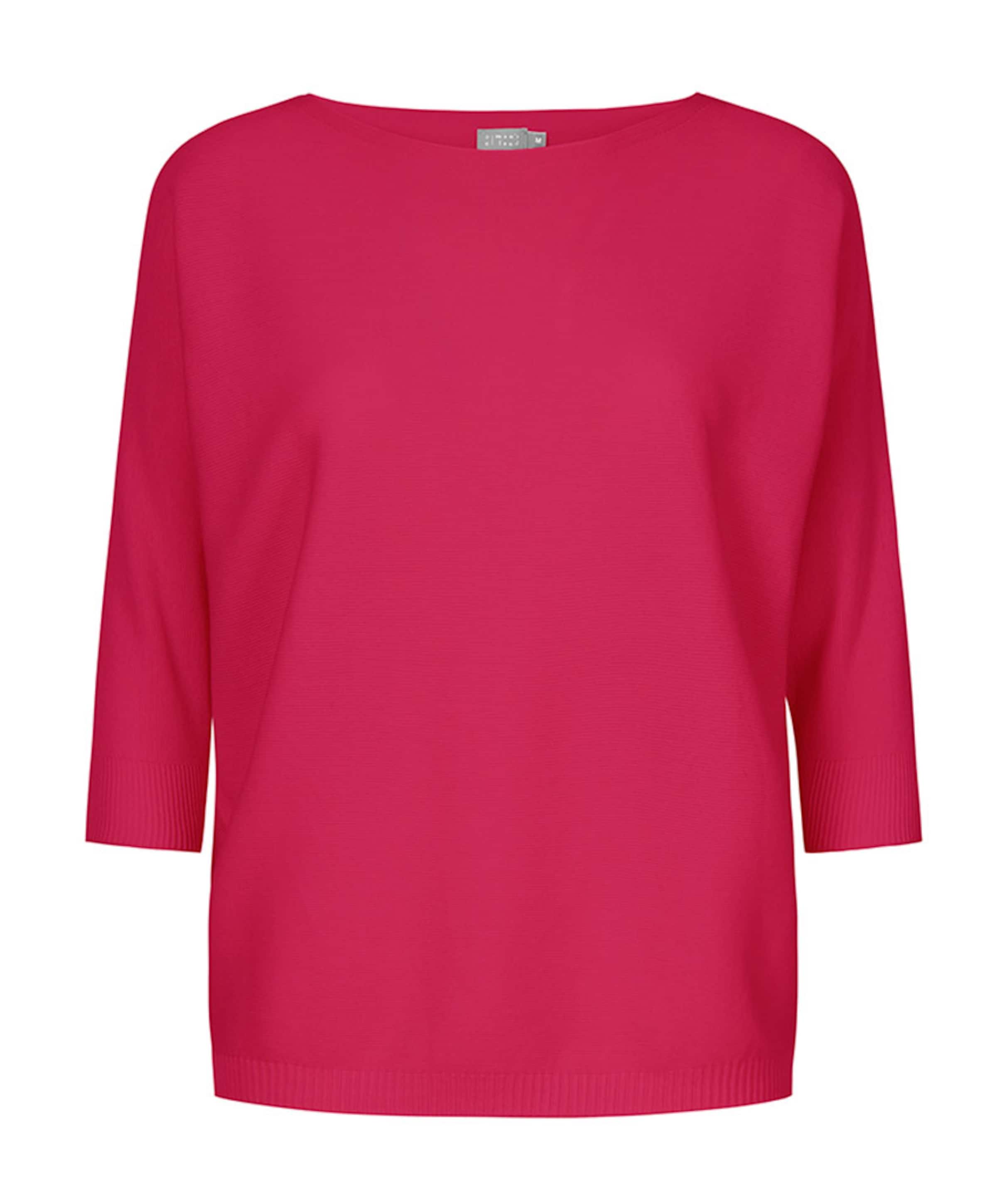Dames sweater roze