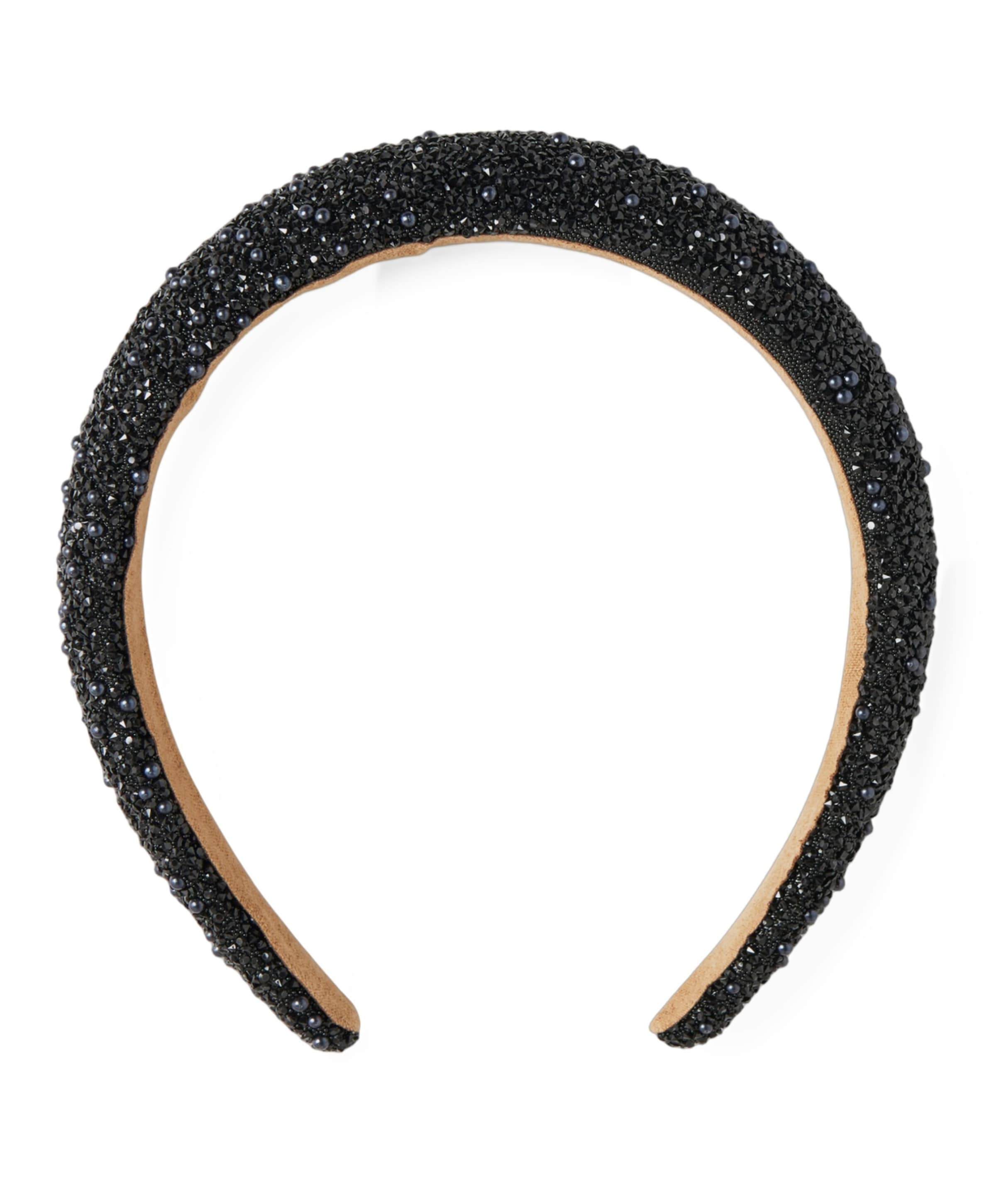 Meisjes accessoire zwart