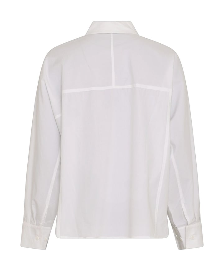 Dames blouse wit