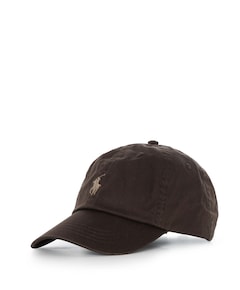 Heren cap bruin