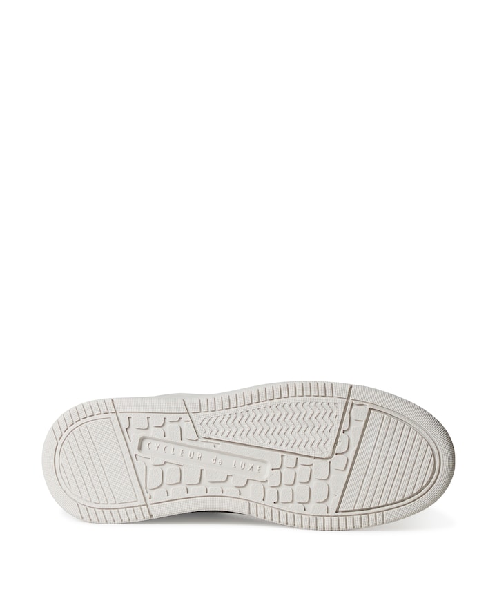 HOSPITAL B-ND1 heren sneakers beige