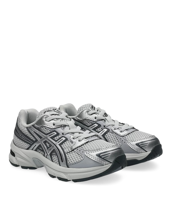 GEL-1130 PS uniseks sneakers  zwart