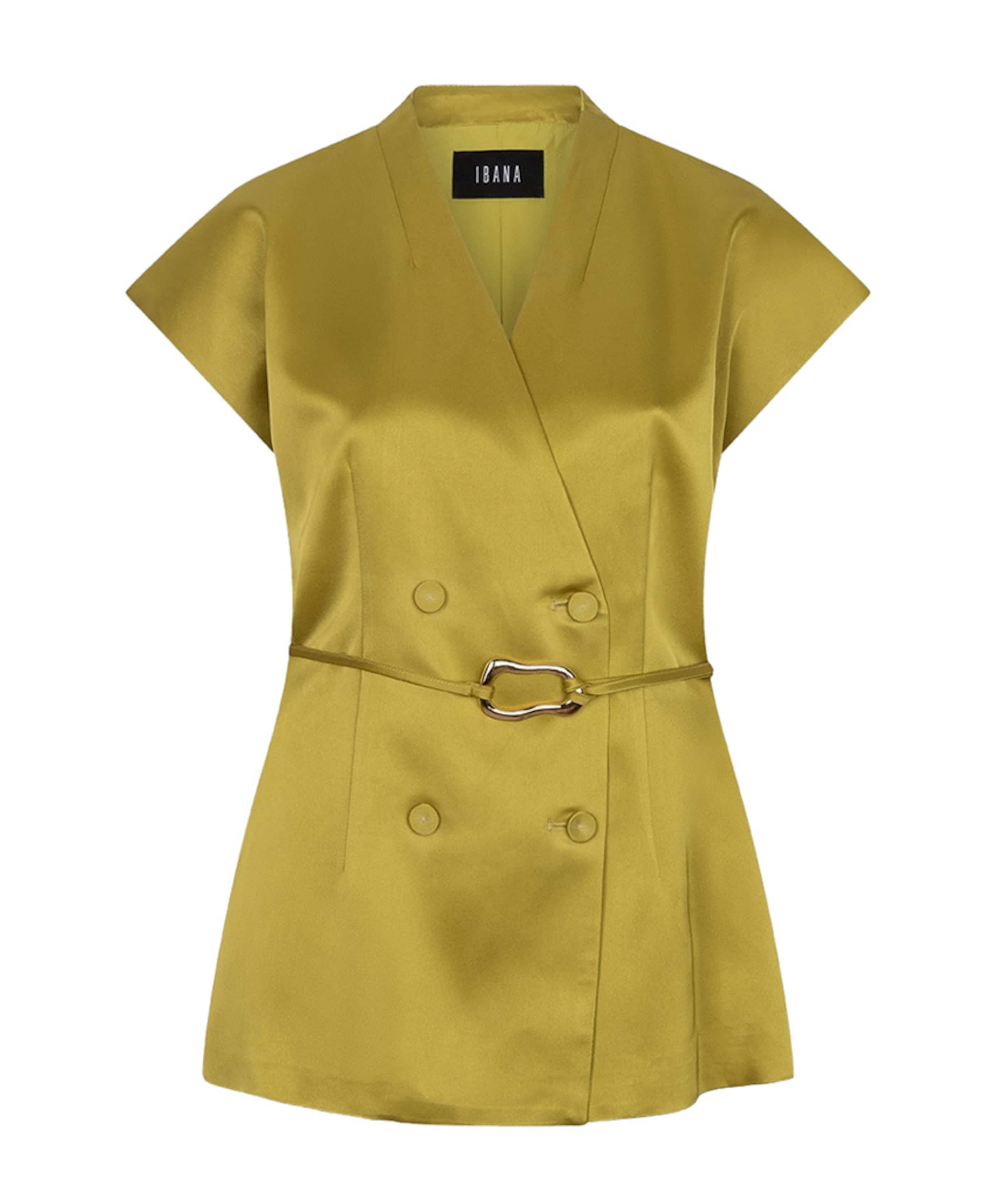 Dames top groen