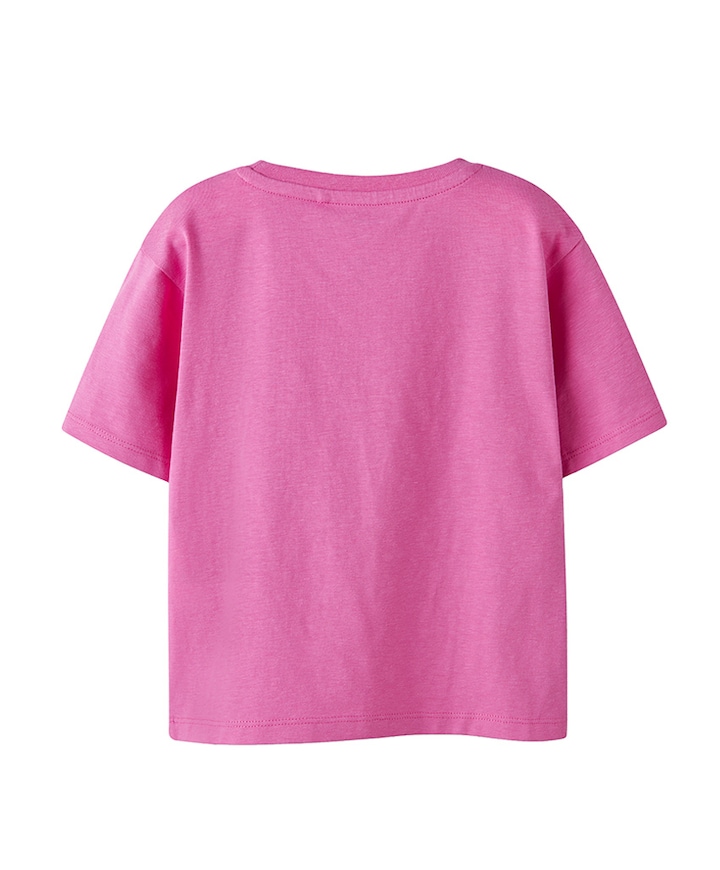 Meisjes T-shirt roze