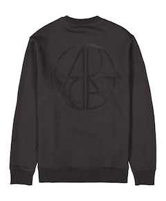 Heren sweater bruin