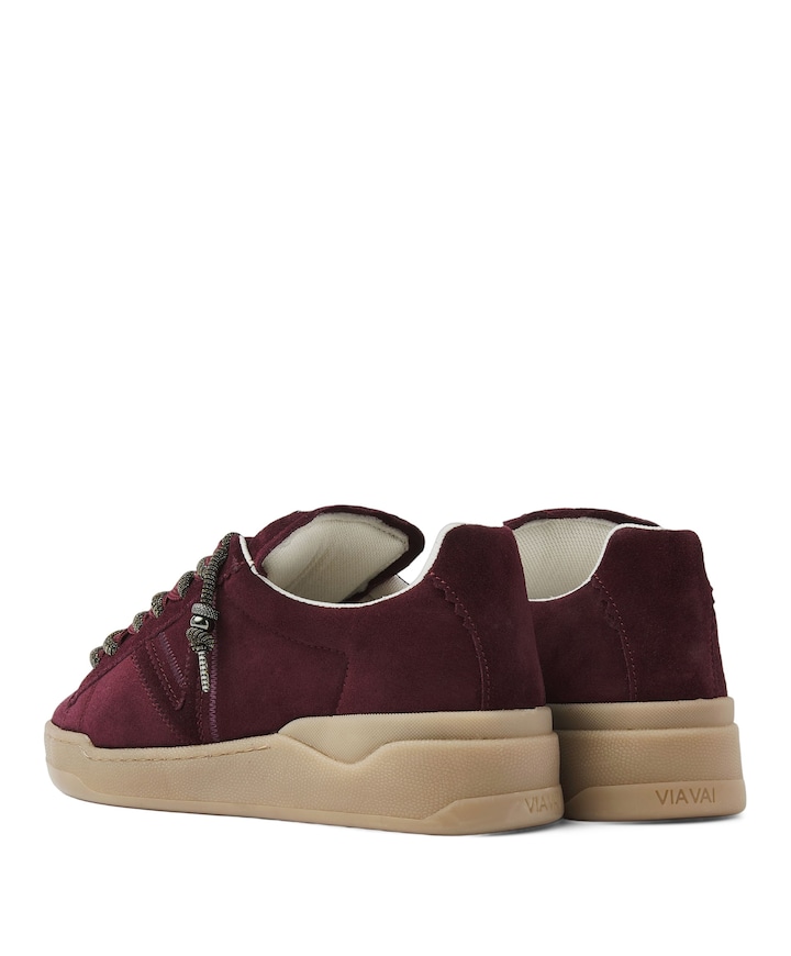 Sam Kyli dames sneakers bordeaux
