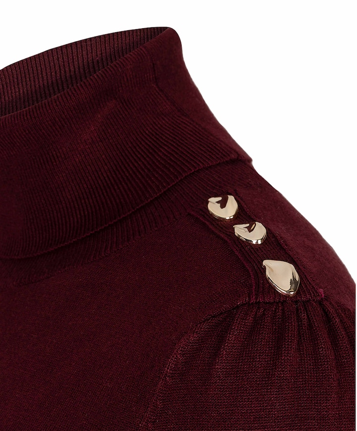 Dames coltrui bordeaux