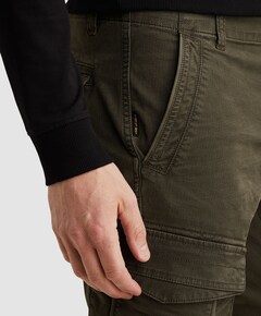 NORDROP CARGO 3.0 MICRO ALLOVER PR heren broek groen