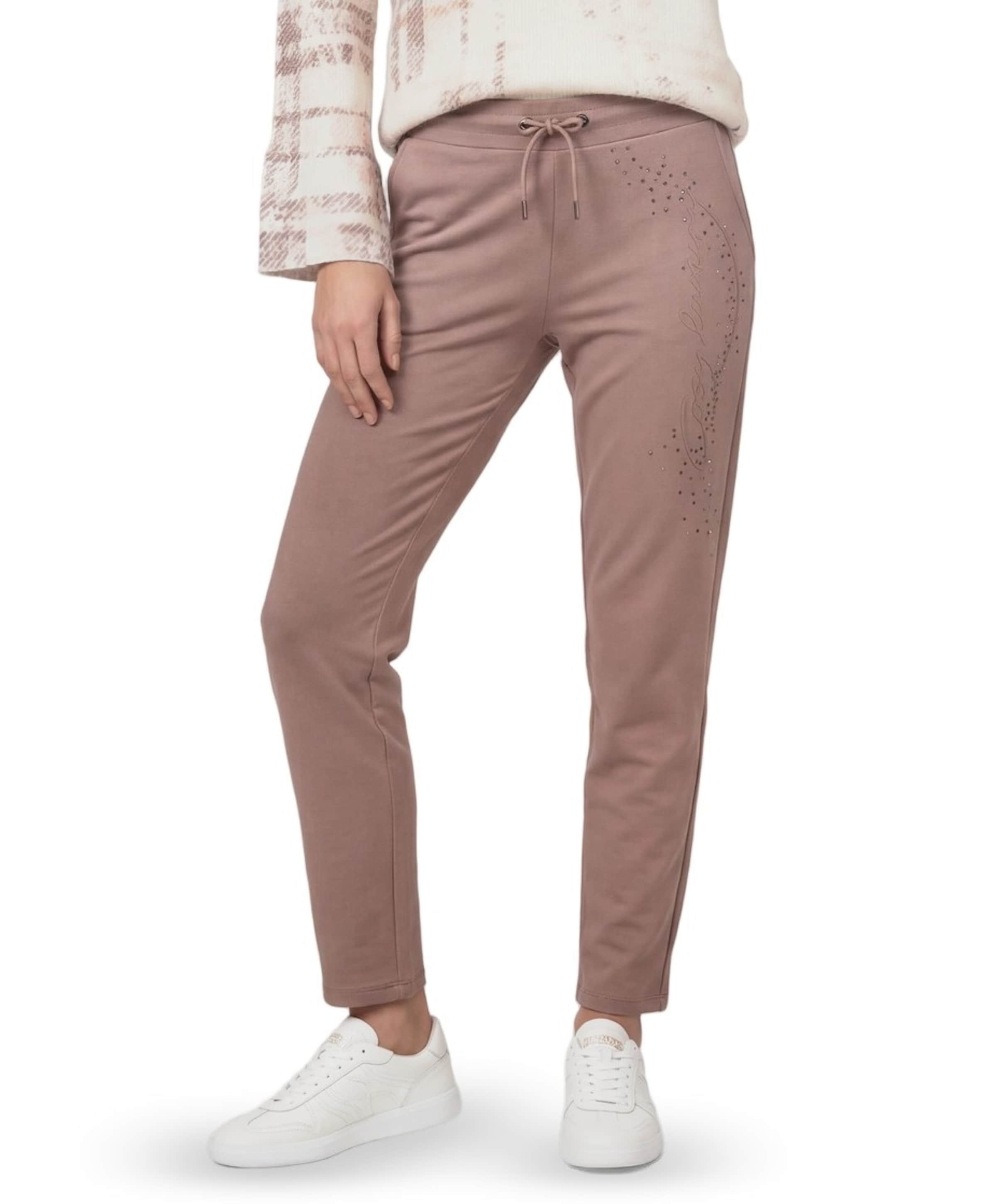dames broek beige