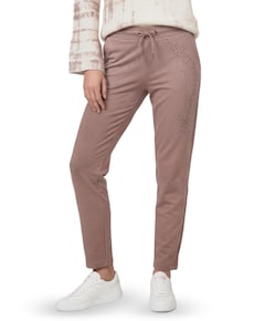 dames broek beige
