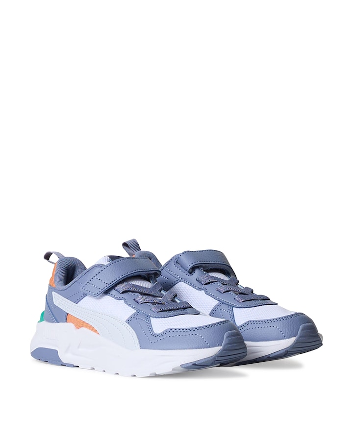 Trinity 2 LT AC+ PS jongens sneakers blauw