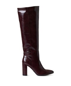 KRYSTAL INDY dames laarzen bordeaux