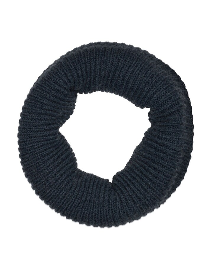 Uniseks sjaal  blauw