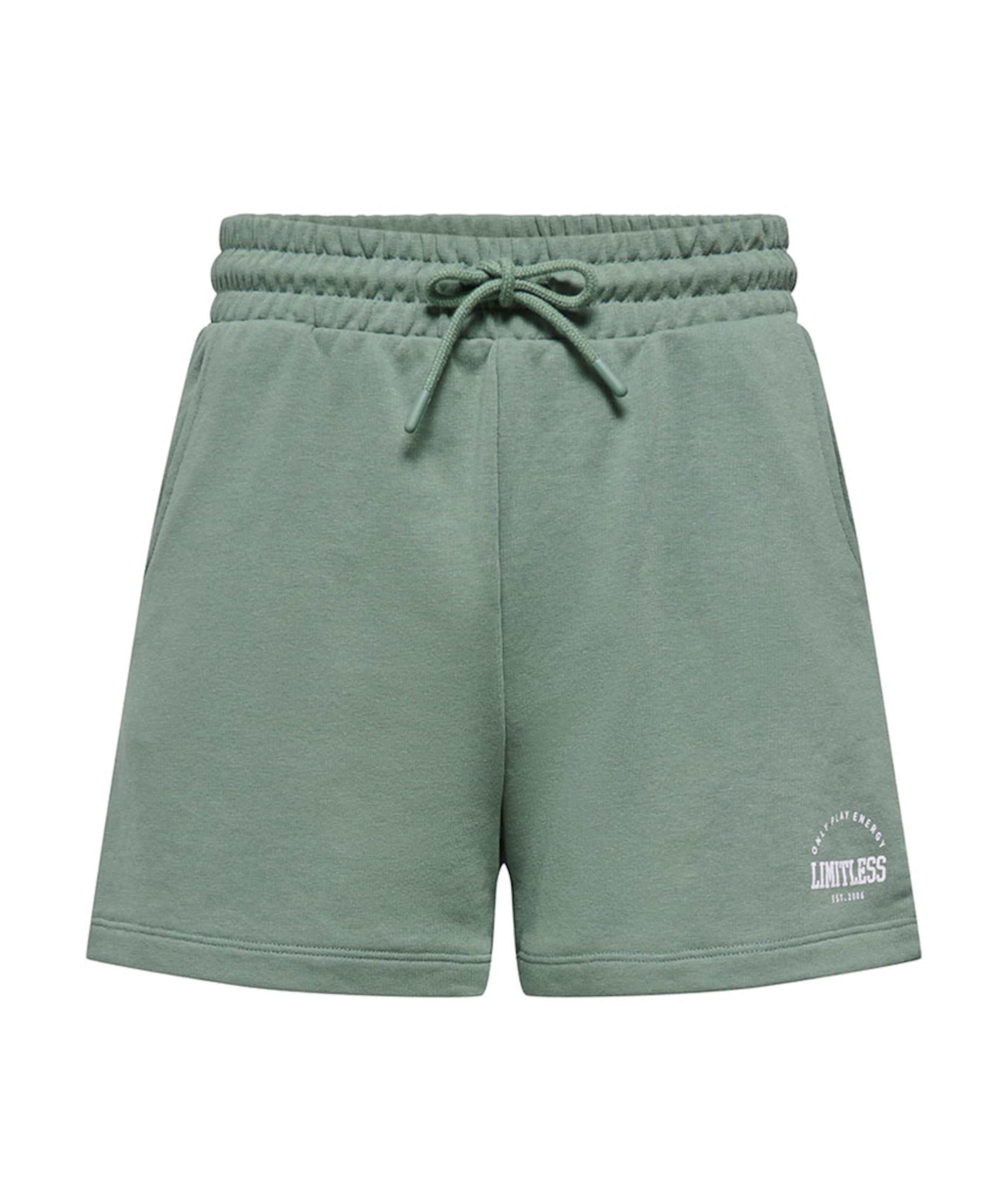 ONPCAVA LIFE HW SWT dames short groen