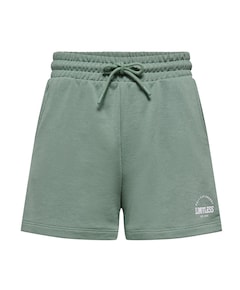 ONPCAVA LIFE HW SWT dames short groen