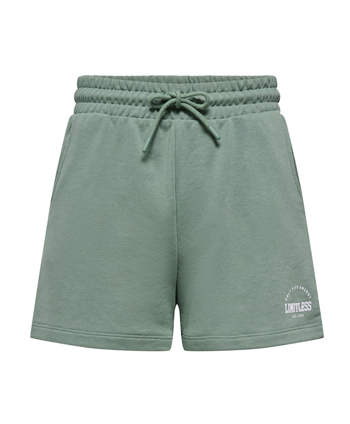 ONPCAVA LIFE HW SWT dames short groen