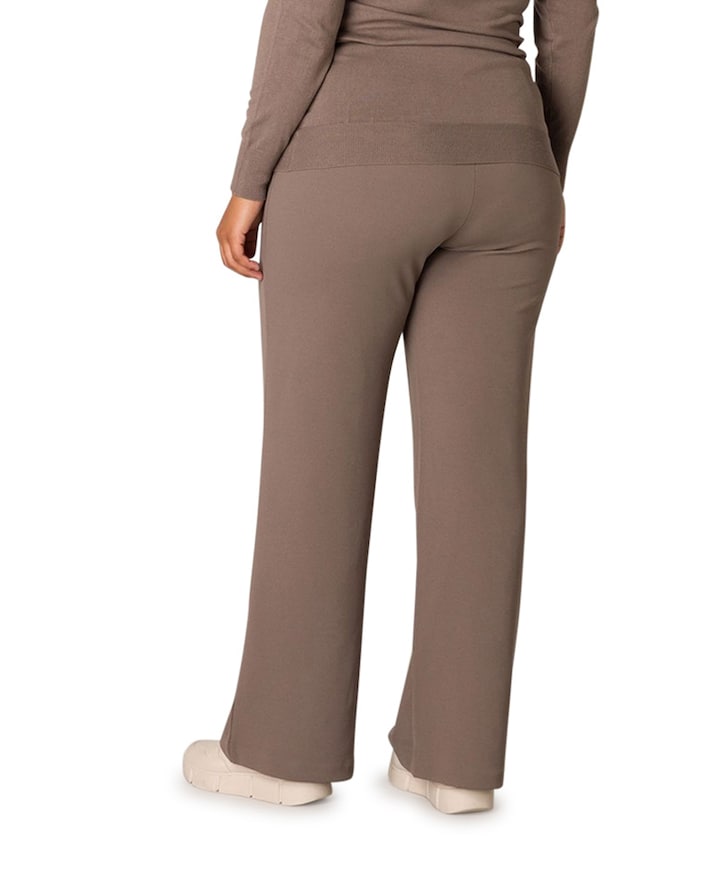 Arah dames broek bruin