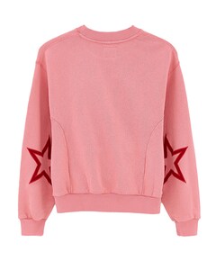 Meisjes sweater roze