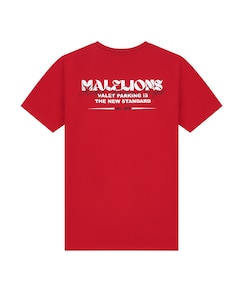 Jongens t-shirt rood
